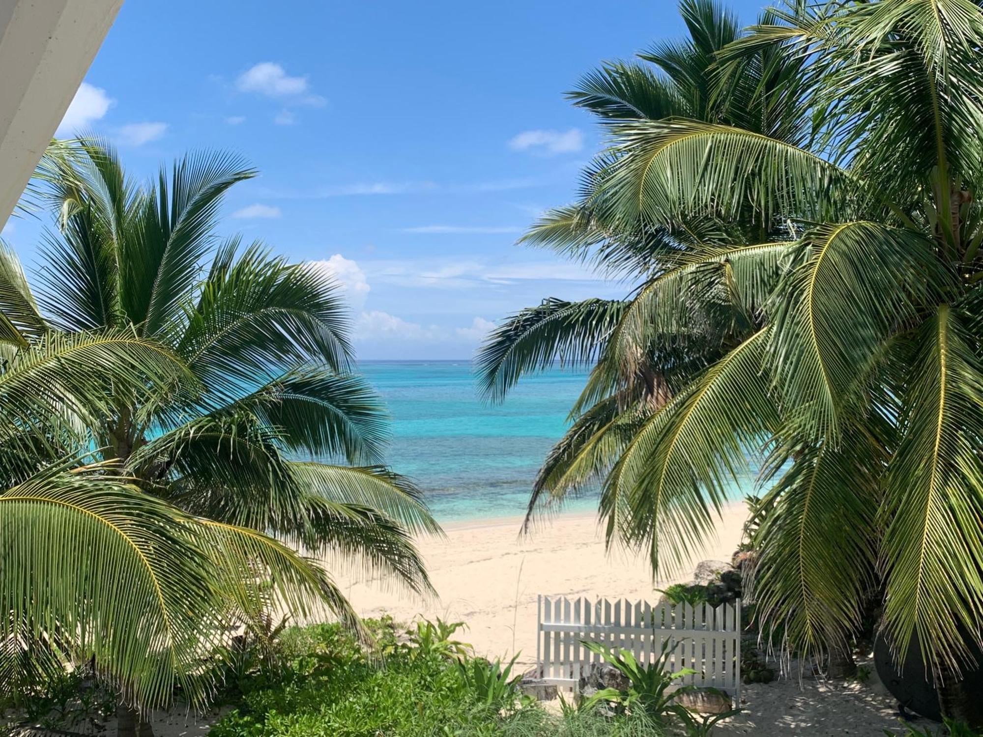 Beach'Nbarefoot Nassau Buitenkant foto