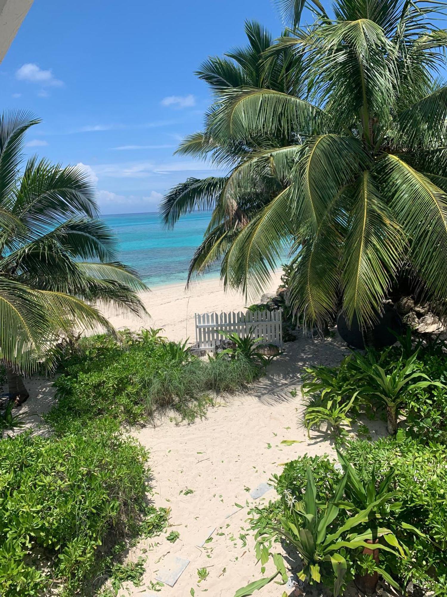 Beach'Nbarefoot Nassau Buitenkant foto