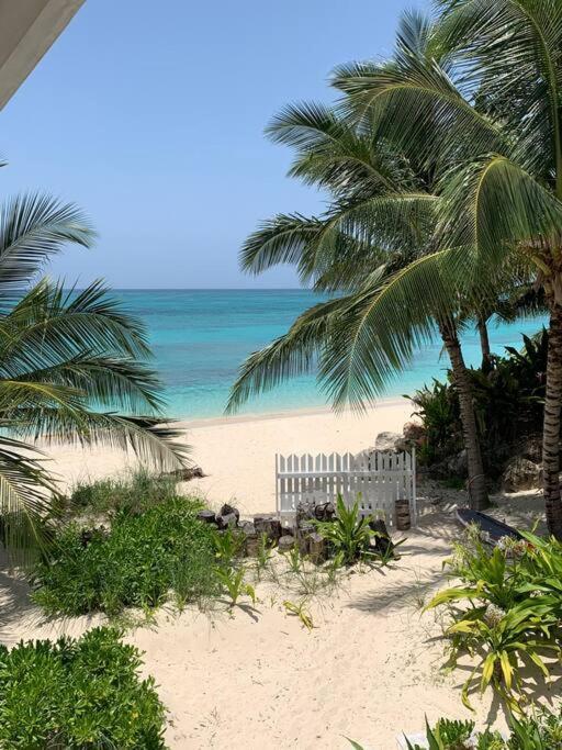 Beach'Nbarefoot Nassau Buitenkant foto